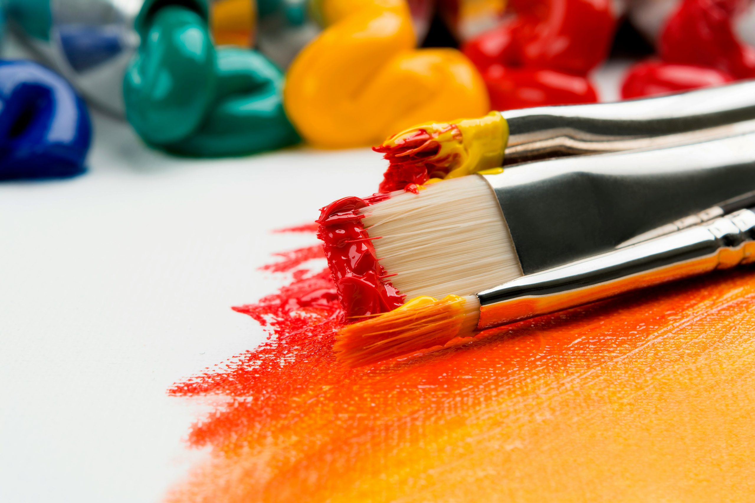 beste acrylverf